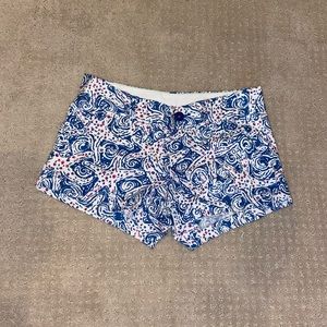 Lilly Pulitzer Shorts